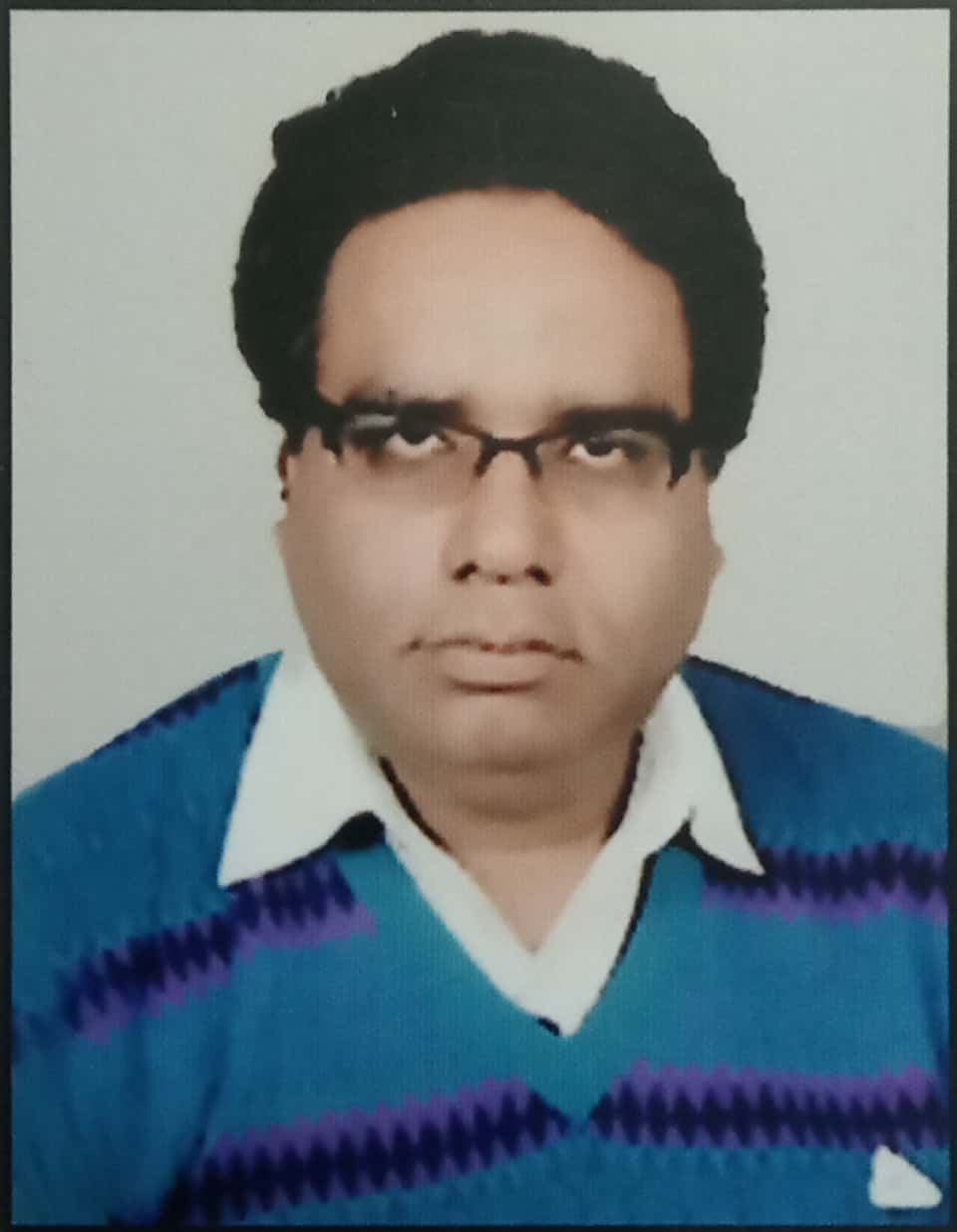 Prof. Rakesh Kumar